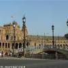Sevilla - Plaza de Espana SPAGNA 