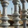 Sevilla - Plaza de Espana SPAGNA 