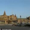Sevilla - Plaza de Espana SPAGNA 