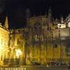 Sevilla - Notturno della Cattedrale SPAGNA 
