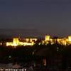 Granada - Veduta sull' Alhambra dall'Albaicin SPAGNA 