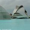 Valencia - Ciudad de las Artes y de las Ciencias SPAGNA 