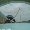 Valencia - Ciudad de las Artes y de las Ciencias SPAGNA 
