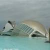 Valencia - Ciudad de las Artes y de las Ciencias SPAGNA 