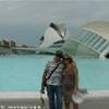Valencia - Ciudad de las Artes y de las Ciencias SPAGNA 