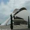 Valencia - Ciudad de las Artes y de las Ciencias SPAGNA 