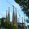 Barcellona - Sagrada Familia SPAGNA 