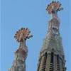 Barcellona - Sagrada Familia SPAGNA 
