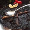 Barcellona - Paella Nigra SPAGNA 