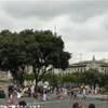 Barcellona - Plaza de Catalunya SPAGNA 