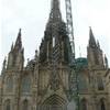 Barcellona - La Seu SPAGNA 