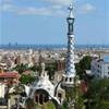 Barcellona - Park Guell SPAGNA 