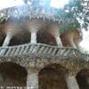 Barcellona - Park Guell SPAGNA 