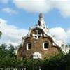 Barcellona - Park Guell SPAGNA 
