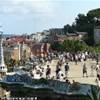 Barcellona - Park Guell SPAGNA 