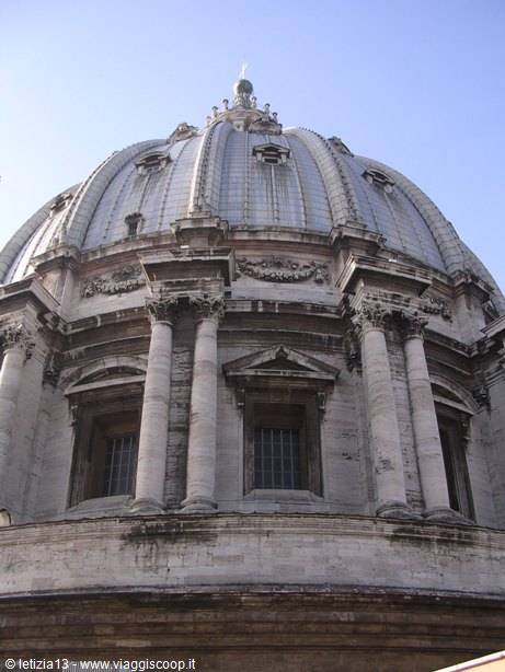 Cupola di San Pietro