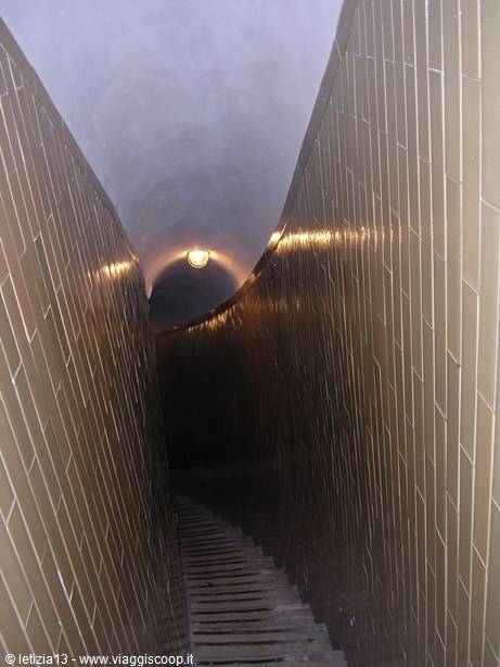 La salita alla cupola