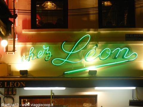 Chez Leon!!