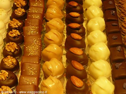 La magia del cioccolato