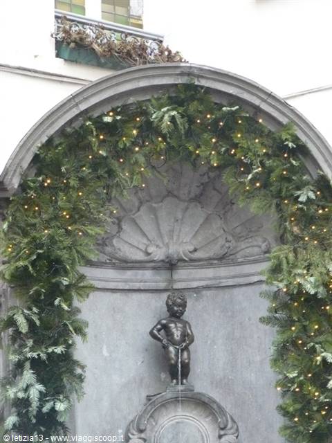 Mannequin Pis