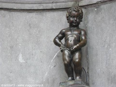 Mennequin Pis