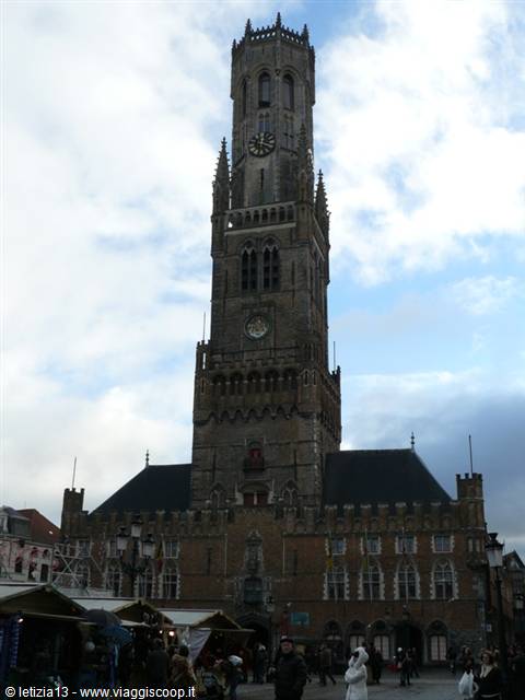 Bruges - Markt