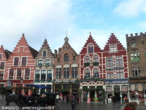 Bruges - Markt