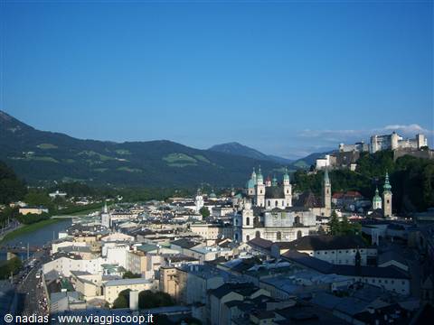 la città vecchia