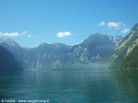Koningsee - germania