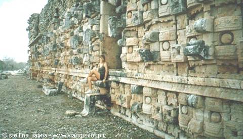 kabah: Chac