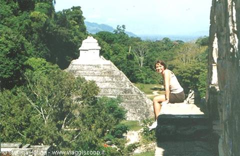 Palenque: Palazzo delle Iscrizioni