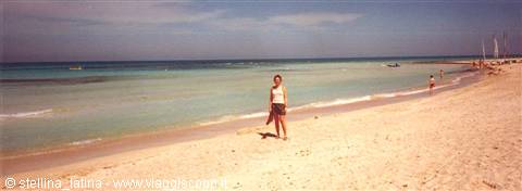 spiaggia del rym beach