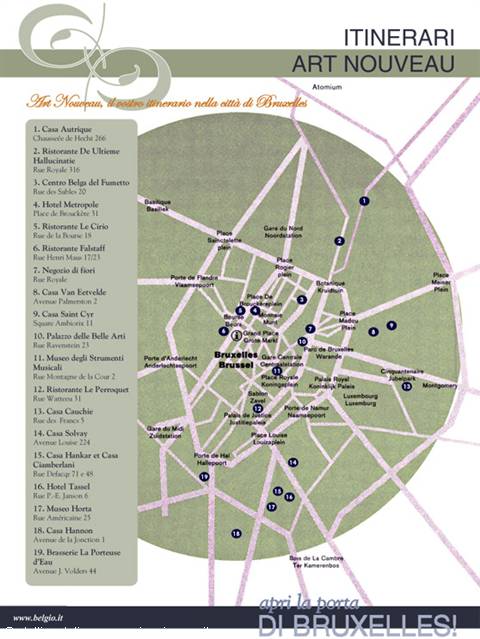 itinerari - foto da internet
