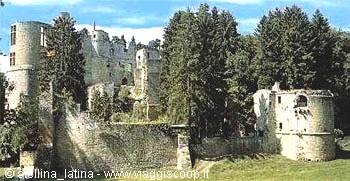 chateau de Beaufort - foto da internet