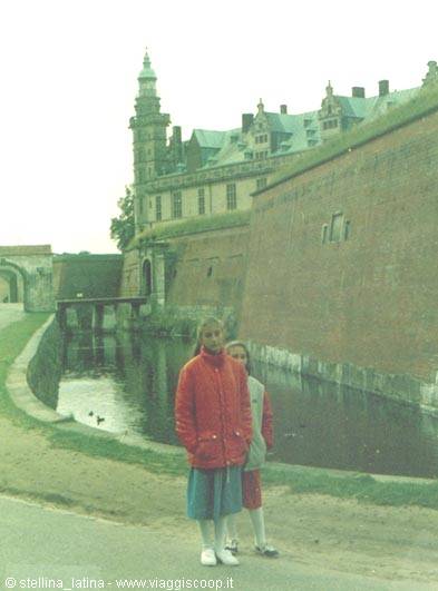 Helsingor: Castello di amleto, kronborg slot