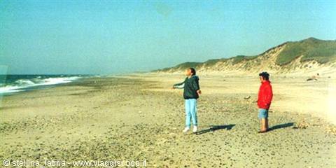 dune di sabbia