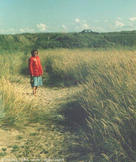 dune di sabbia