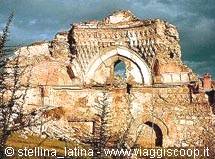 skopje resti  del Gulchiler Baths - foto da internet