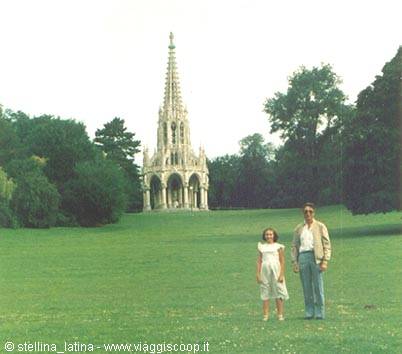 Bruxelles i giardini del belvedere