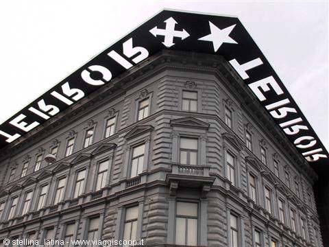Museo del Terrore (olocausto+kgb)