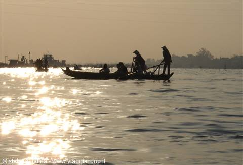 il delta del Mekong