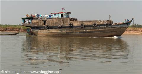 il delta del Mekong
