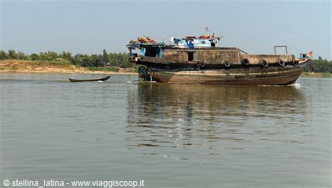 il delta del Mekong