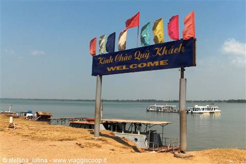 il delta del Mekong