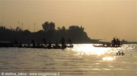 il delta del Mekong