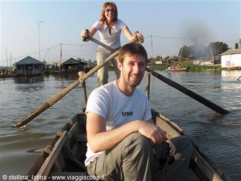 il delta del Mekong