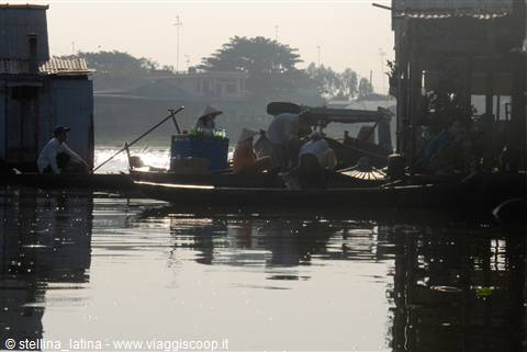 il delta del Mekong