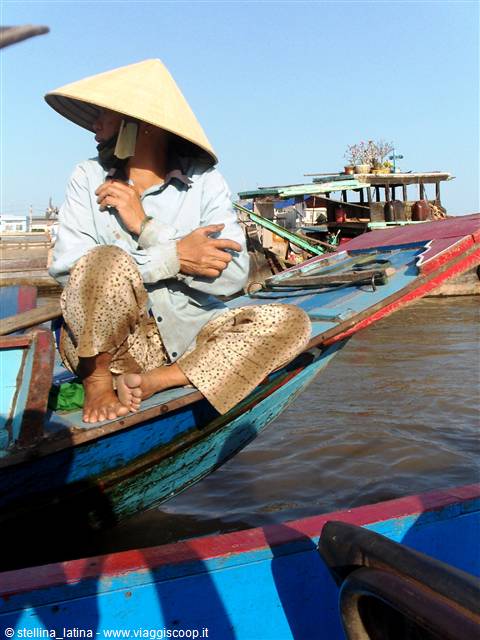 il delta del Mekong
