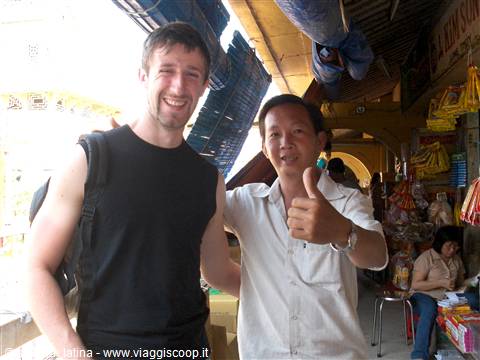 delta del Mekong - al mercato