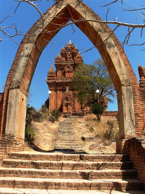 CHAMPA verso Nha Trang